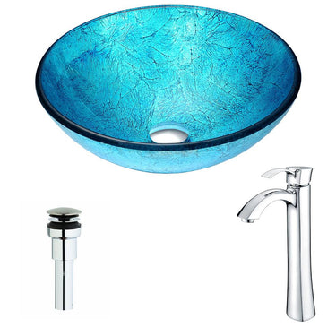 ANZZI Accent Series LSAZ047-095 Bathroom Sink Bathroom Sink ANZZI